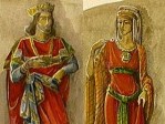 Царь Нин и Семирамида