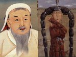 Чингисхан и Есуи