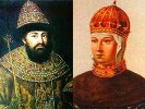 Иван III и Софья Палеолог