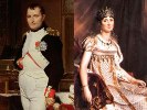 Наполеон Бонапарт и Жозефина Богарне