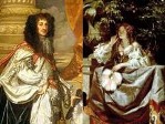 Карл II английский и Нели Гвин