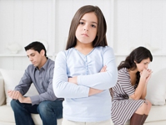 Развод родителей и ребенок